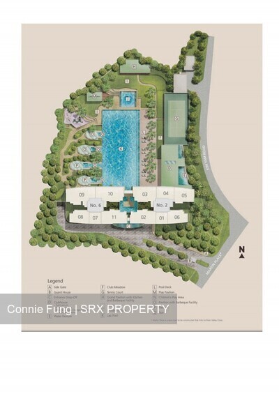 Martin Place Residences (D9), Condominium #505674621